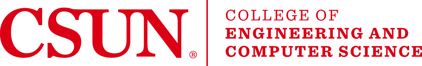 CSUN College of Engineering and Computer Science Logo
